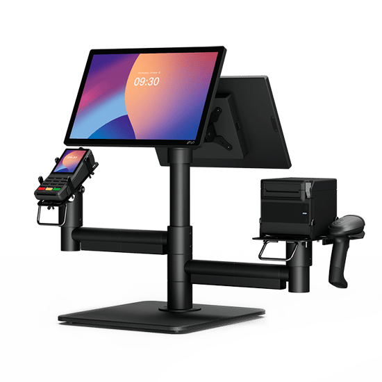 Сенсорний POS термінал 6